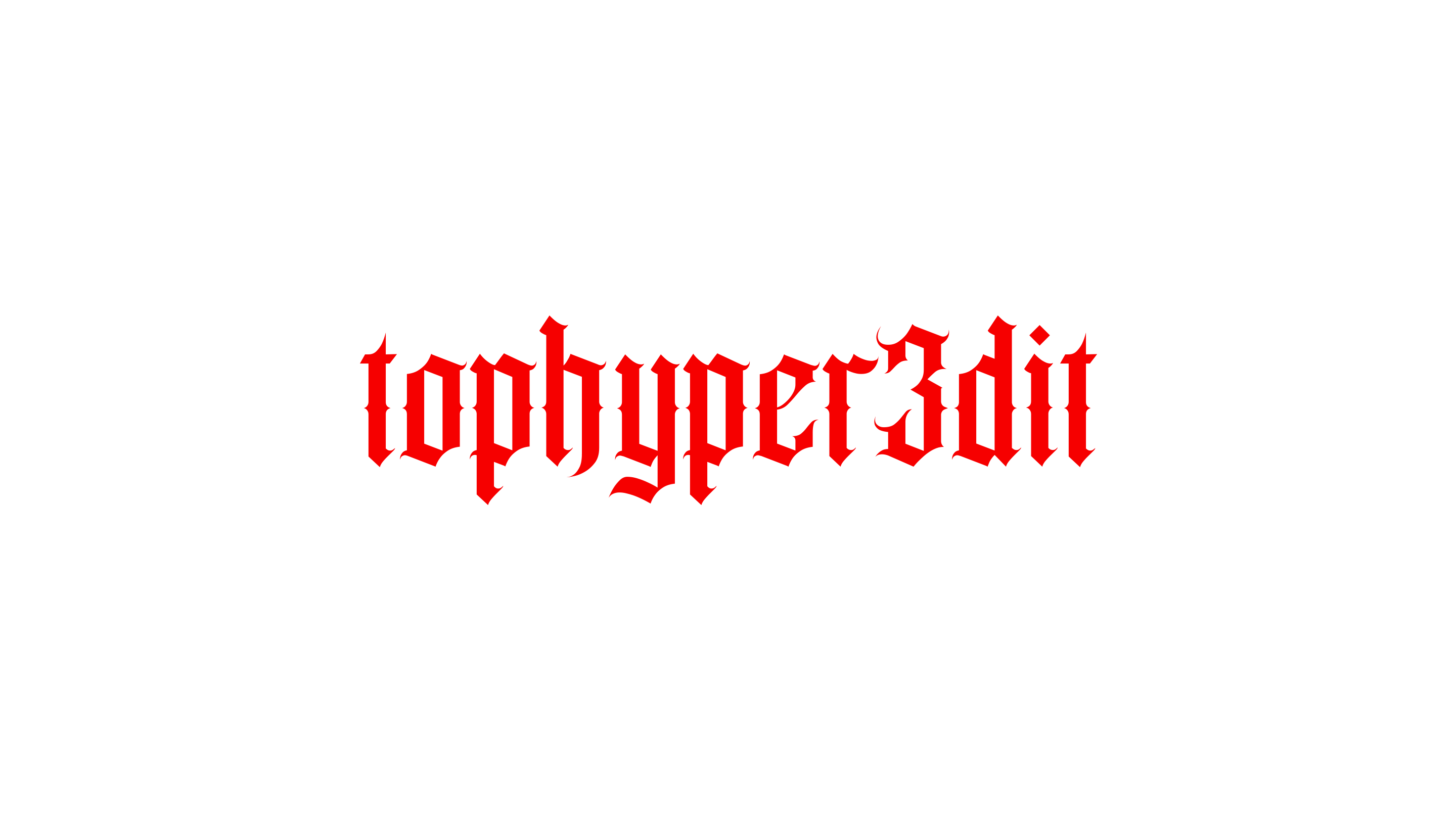 tophyper3dit